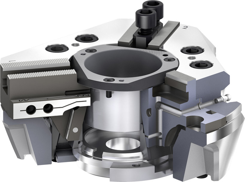 Lançamento Série Schunk Veros Wdm5x Engenharia Brasil